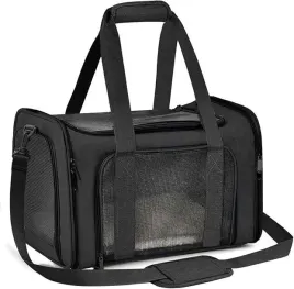 torba-transportowa-dla-kotow-psow-skladana-do-25-kg-kolor-czarny-50x33x33cm