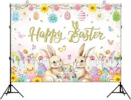 tlo-fotograficzne-baner-materialowy-happy-easter-180x240-cm-wiosenny-ogrod