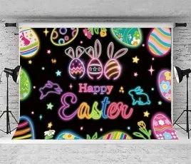 tlo-fotograficzne-baner-dekoracyjny-happy-easter-180x240-cm-neonowe-jajka