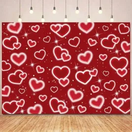 tlo-fotograficzne-baner-materialowy-motyw-czerwone-serduszka-180-x-240-cm