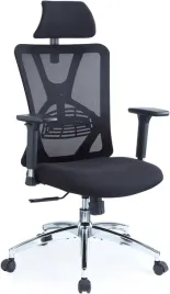 fotel-biurowy-obracany-regulowany-krzeslo-ergonomiczne-materialowy-czarny