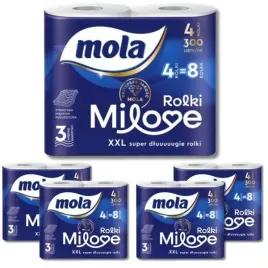 papier-toaletowy-3-warstwowy-mola-milove-4-sztuki-300-listkow-x-5-opak