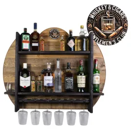 drewniany-barek-wiszacy-loft-vintage-silver-gentelmens-club