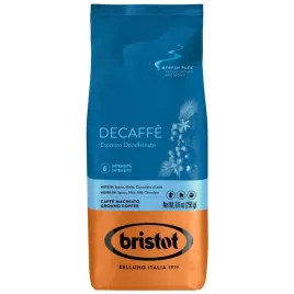 kawa-mielona-bristot-decaffe-250g