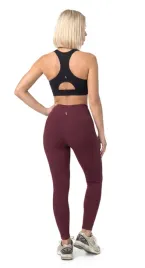 damskie-legginsy-getry-carpatree-rib-profile-plum-purple