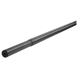ikea-hugad-karnisz-czarny-120-210-cm