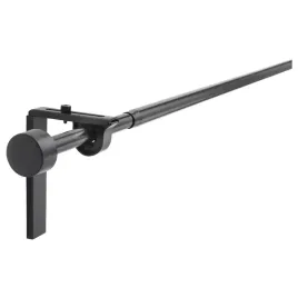 ikea-racka-kombinacja-karniszy-czarny-120-210-cm