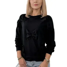 bluza-typu-oversize-z-dodatkiem-pieknych-kokard-millen-czarna
