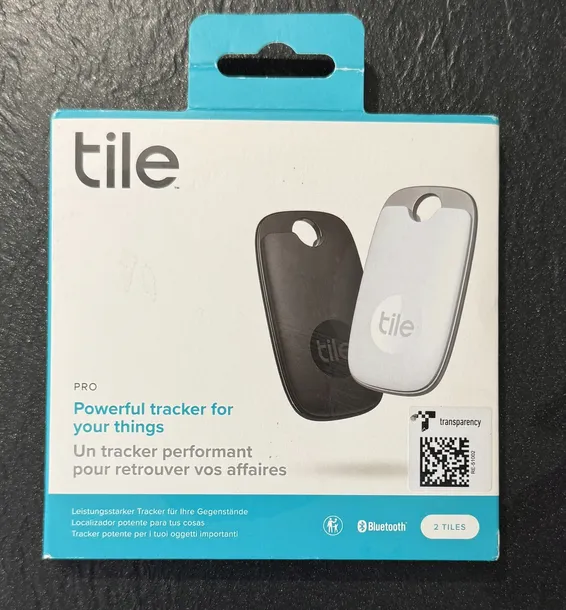 2x-lokalizator-bluetooth-tile-pro-120m-alexa-google-smart-home-ios-android-marka-tile-stan-powystawowy