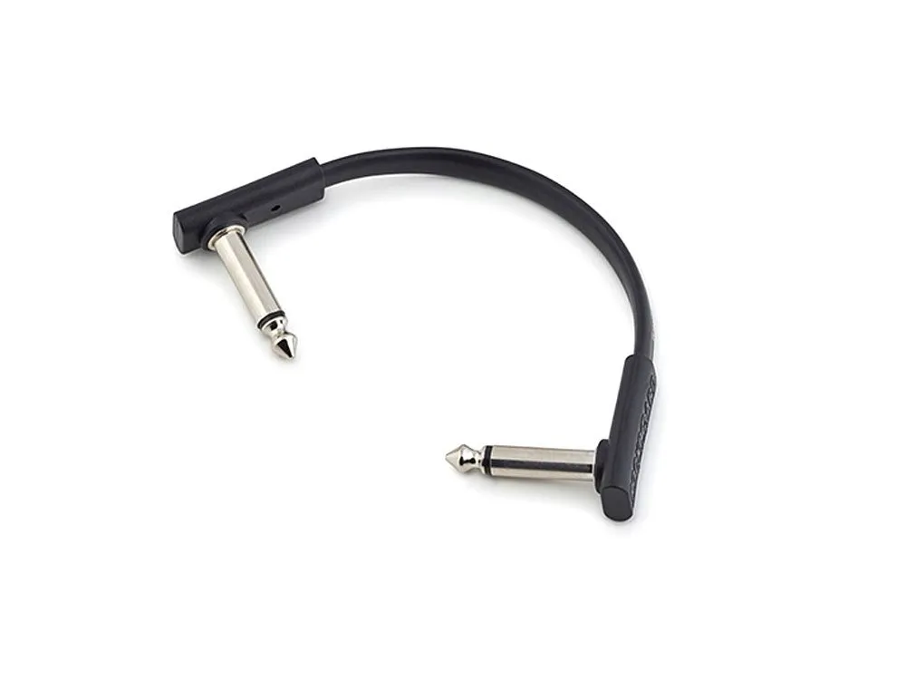 kabel-patch-rockboard-flat-black-aa-10cm-stan-nowy