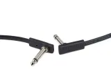 kabel-patch-rockboard-flat-black-aa-120cm-dlugosc-kabla-1-2-m