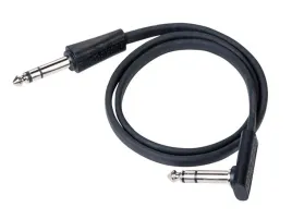 kabel-patch-rockboard-flat-black-trs-s-a-60cm