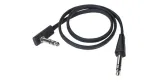kabel-patch-rockboard-flat-black-trs-s-a-60cm-stan-nowy
