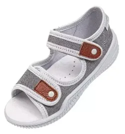 tenisowki-dzieciece-viggami-wojtek-classic-szare-sandalki-chlopiece