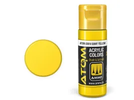 farba-akrylowa-atom-sunny-yellow-atom-20019-ammo-mig-jimenez