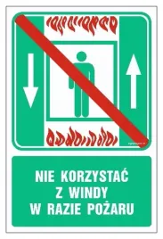 ac028-nie-korzystac-z-windy-w-razie-pozaru-15-x-225-cm-ps-plyta-1mm-fo