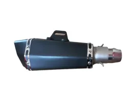tlumik-krotki-koloru-czern-matowy-uniwersalny-wymiar-dl-335cm-wlot-51mm