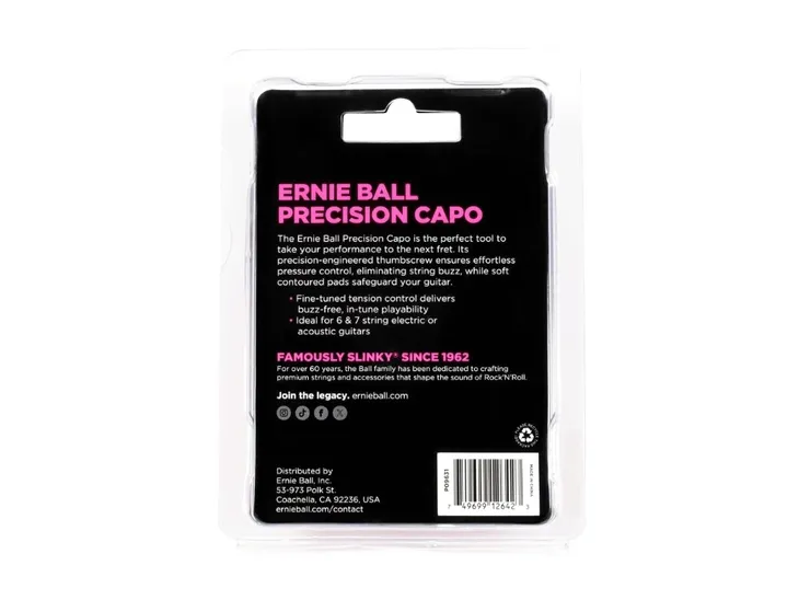kapodaster-ernie-ball-precision-capo-bk-stan-nowy-kod-producenta-eb-9631
