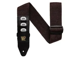 pasek-ernie-ball-polypro-pickholder-br