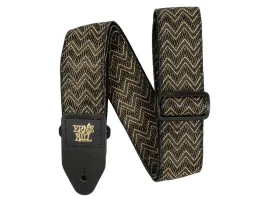 pasek-gitarowy-ernie-ball-golden-waves-jacquard
