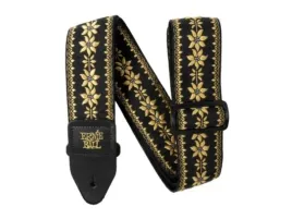 pasek-gitarowy-ernie-ball-flower-crown-jacquard