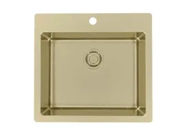 zlewozmywak-jednokomorowy-alveus-pure-70-stal-wpuszczany-zloty-syfon