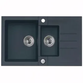 zlewozmywak-poltorakomorowy-alveus-wpuszczany-czarny-granit-syfon-automat
