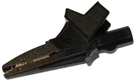 krokodylek-czarny-1kv-20a-gniazdo-o-4mm-sonel-k01-wakrobl20k01