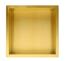 polka-lazienkowa-wnekowa-balneo-wall-box-zlota-30x30-cm