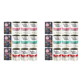 2x-mokra-karma-dla-psa-dolina-noteci-premium-mix-smakow-12x400-zestaw-pusze