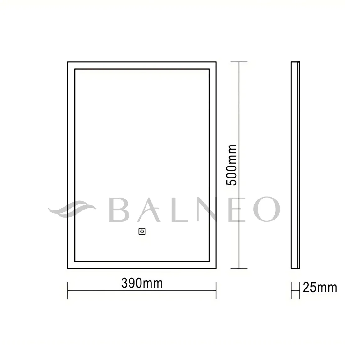 lustro-scienne-balneo-prostokat-39-x-50-mm-stan-nowy