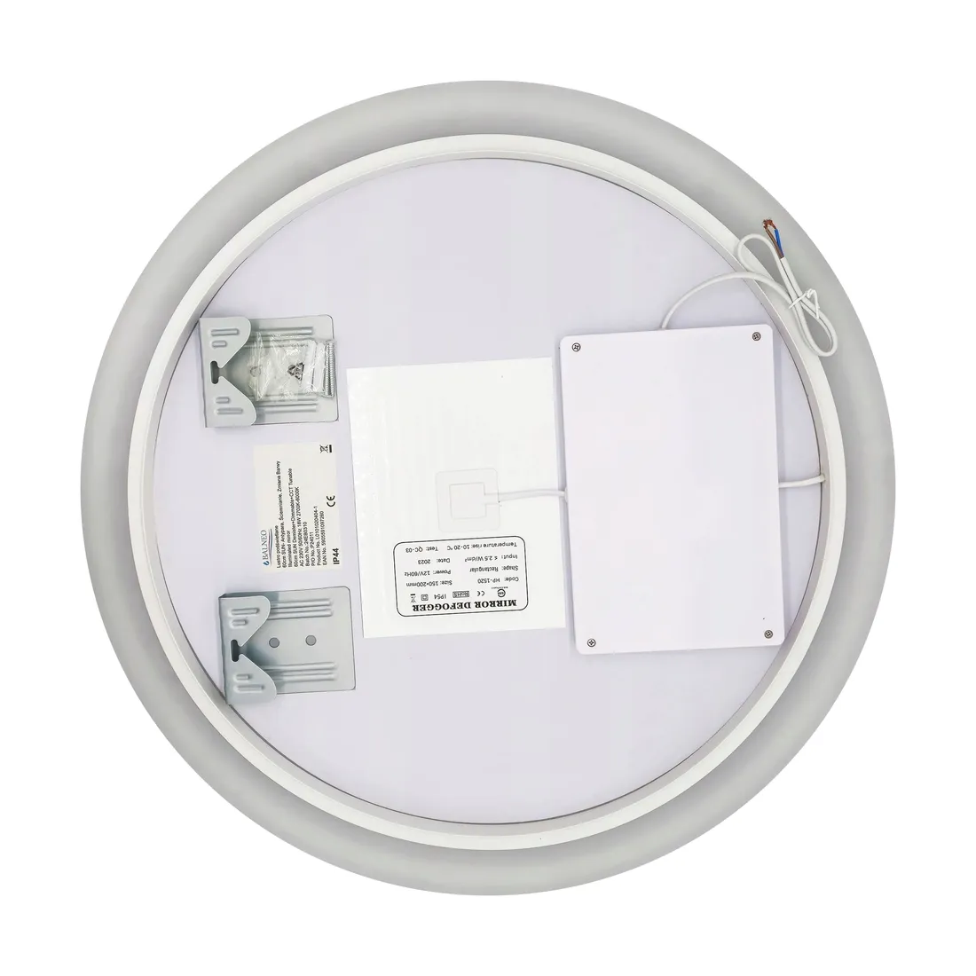 lustro-scienne-balneo-owal-90-x-90-mm