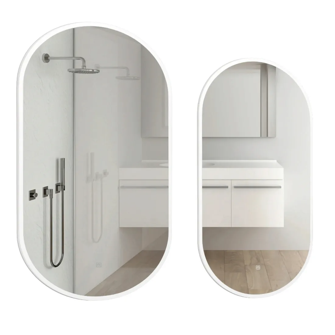 lustro-scienne-balneo-owal-90-x-50-mm