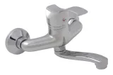 bateria-umywalkowa-scienna-kuchinox-argo-chrom-stan-nowy
