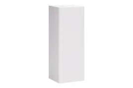 szafka-lazienkowa-polslupek-wiszacy-30-cm-szerokosc-aster-80-30-1d-bialy