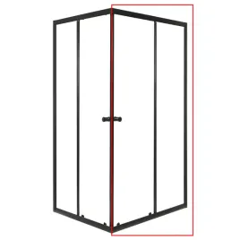 drzwi-prysznicowe-do-budowy-kabin-80x180cm-kerra-olga-sc-bl-element-czarny