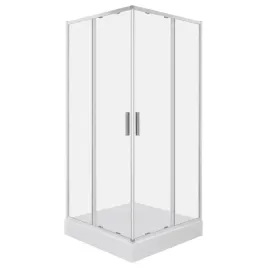 kabina-prysznicowa-kerra-rozsuwana-solid-sq-80x80cm-chromowana-z-brodzikiem