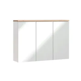 szafka-lazienkowa-z-lustrem-wiszaca-100x20x70cm-bali-white-100cm-3-drzwiowa