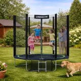 trampolina-ogrodowa-classic-252-cm-8ft-stan-nowy-maks-obciazenie-50-kg