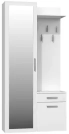 garderoba-do-przedpokoju-szafa-wieszak-szafka-biala-100cm-duose-ts-3-kolory