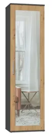 szafa-do-przedpokoju-50-cm-antracyt-artisan-duose-ii-ts-4-kolory