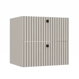szafka-pod-umywalke-tigo-60-2s-kaszmir-2-szuflady-ryflowany-front-wiszaca