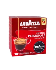 kawa-lavazza-a-modo-mio-passionale-54-kapsulki