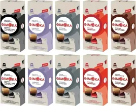 kapsulki-z-kawa-do-nespresso-gimoka-mix-x100