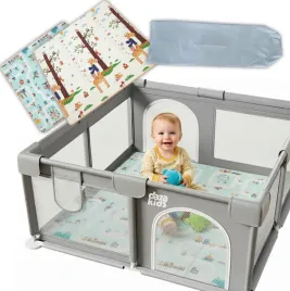 kojec-dla-dziecka-200x180-premium-uchy-basen-plac-zabaw-dzieciecy-zestaw