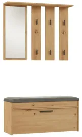 garderoba-szafka-na-buty-wieszak-lustro-100cm-artisan-panama-ts
