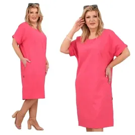 sukienka-z-kieszeniami-duze-rozmiary-polski-producent-wizytowa-elegancka
