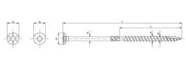 wkrety-ciesielskie-4-x-45-wt-250szt