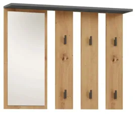 nowoczesny-wieszak-do-przedpokoju-100-cm-antracyt-panama-ii-ts-4-kolory