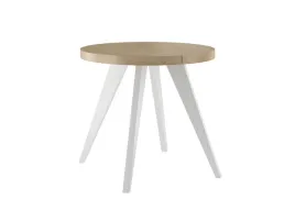 stol-okragly-rozkladany-hamilton-100-200-cm-z-noga-v-w-kolorze-bialym